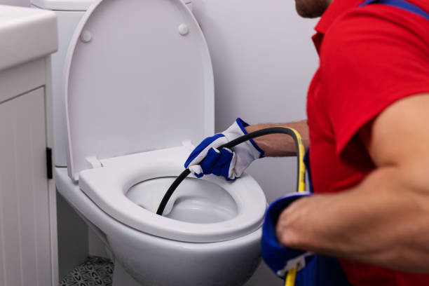 Clogged Drain Plumber in Southmont, NC